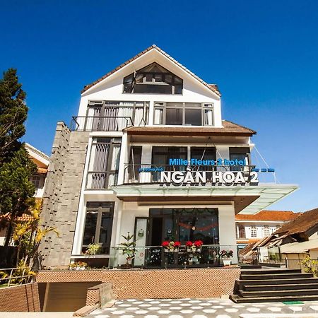 Ngan Hoa - Mille Fleurs 02 Hotel Да Лат Екстериор снимка