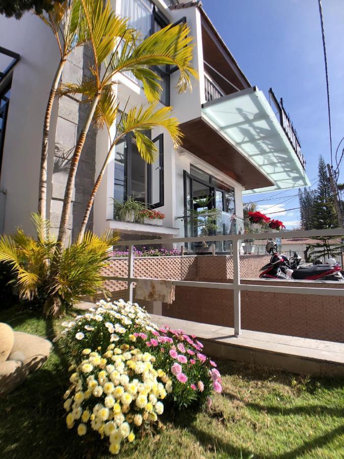Ngan Hoa - Mille Fleurs 02 Hotel Да Лат Екстериор снимка