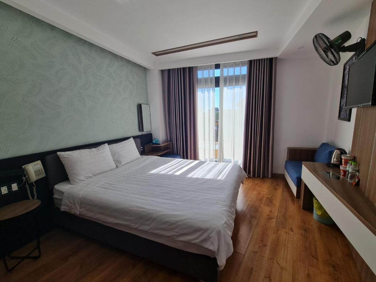Ngan Hoa - Mille Fleurs 02 Hotel Да Лат Екстериор снимка