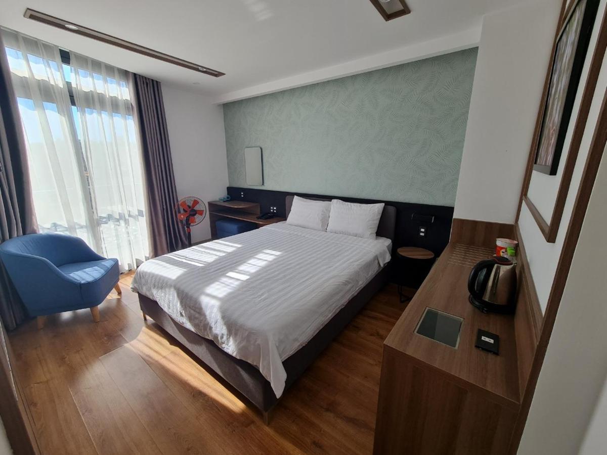 Ngan Hoa - Mille Fleurs 02 Hotel Да Лат Екстериор снимка