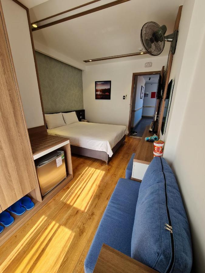 Ngan Hoa - Mille Fleurs 02 Hotel Да Лат Екстериор снимка