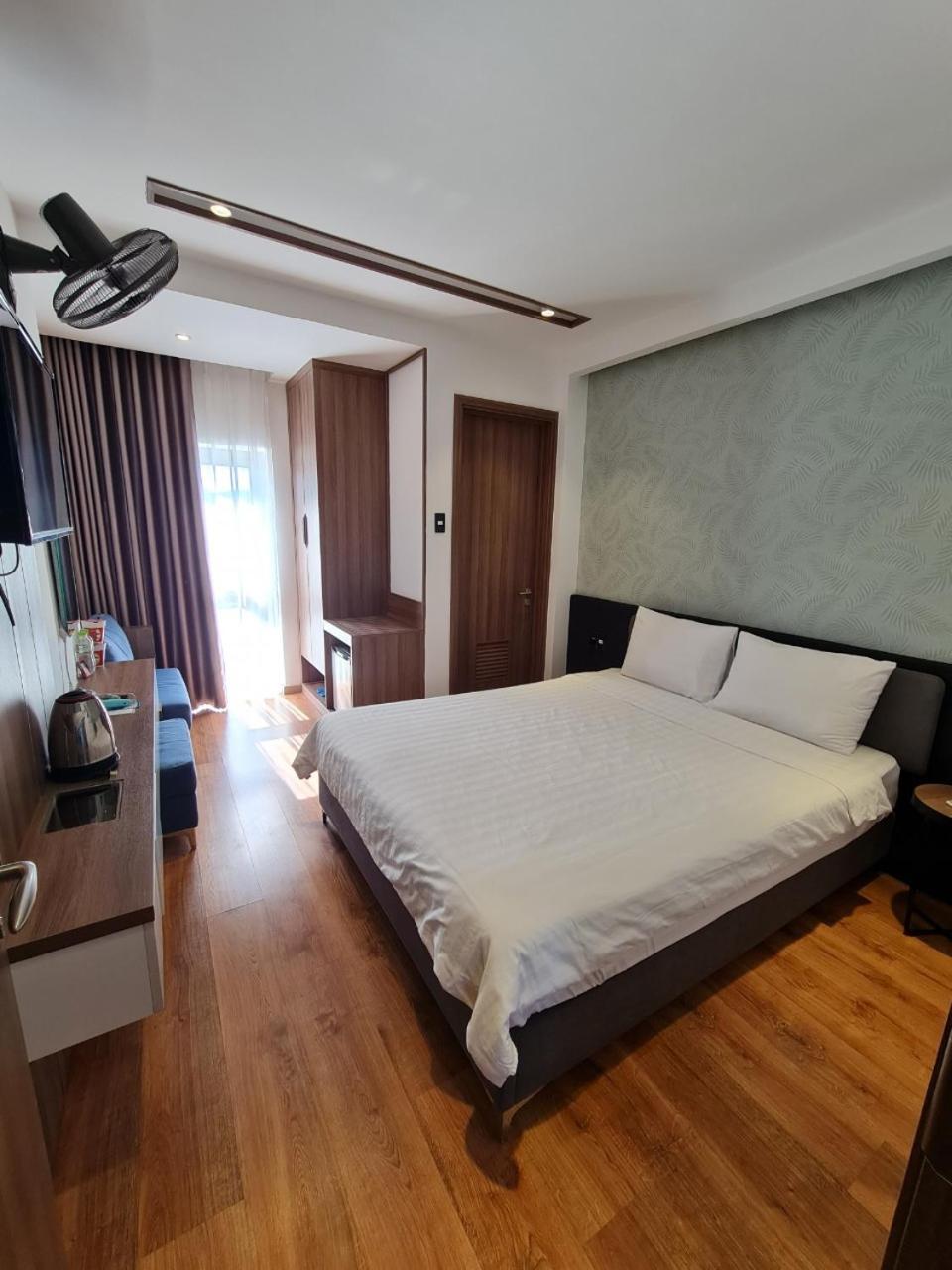 Ngan Hoa - Mille Fleurs 02 Hotel Да Лат Екстериор снимка
