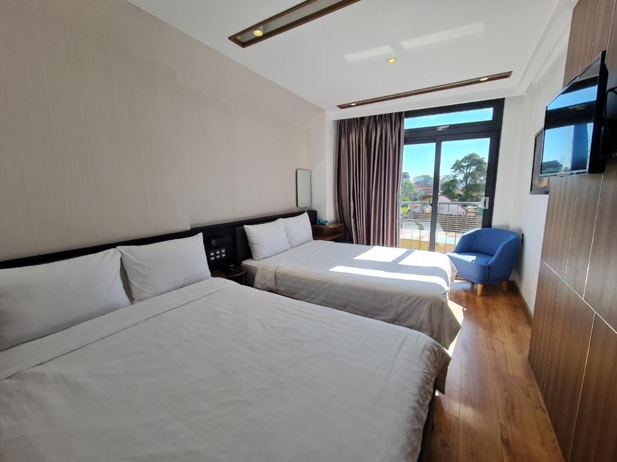 Ngan Hoa - Mille Fleurs 02 Hotel Да Лат Екстериор снимка