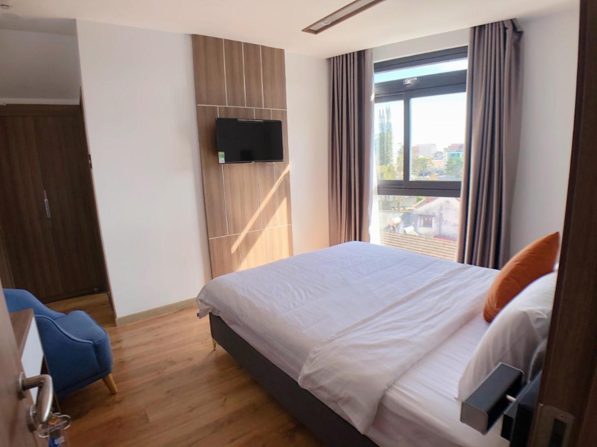 Ngan Hoa - Mille Fleurs 02 Hotel Да Лат Екстериор снимка