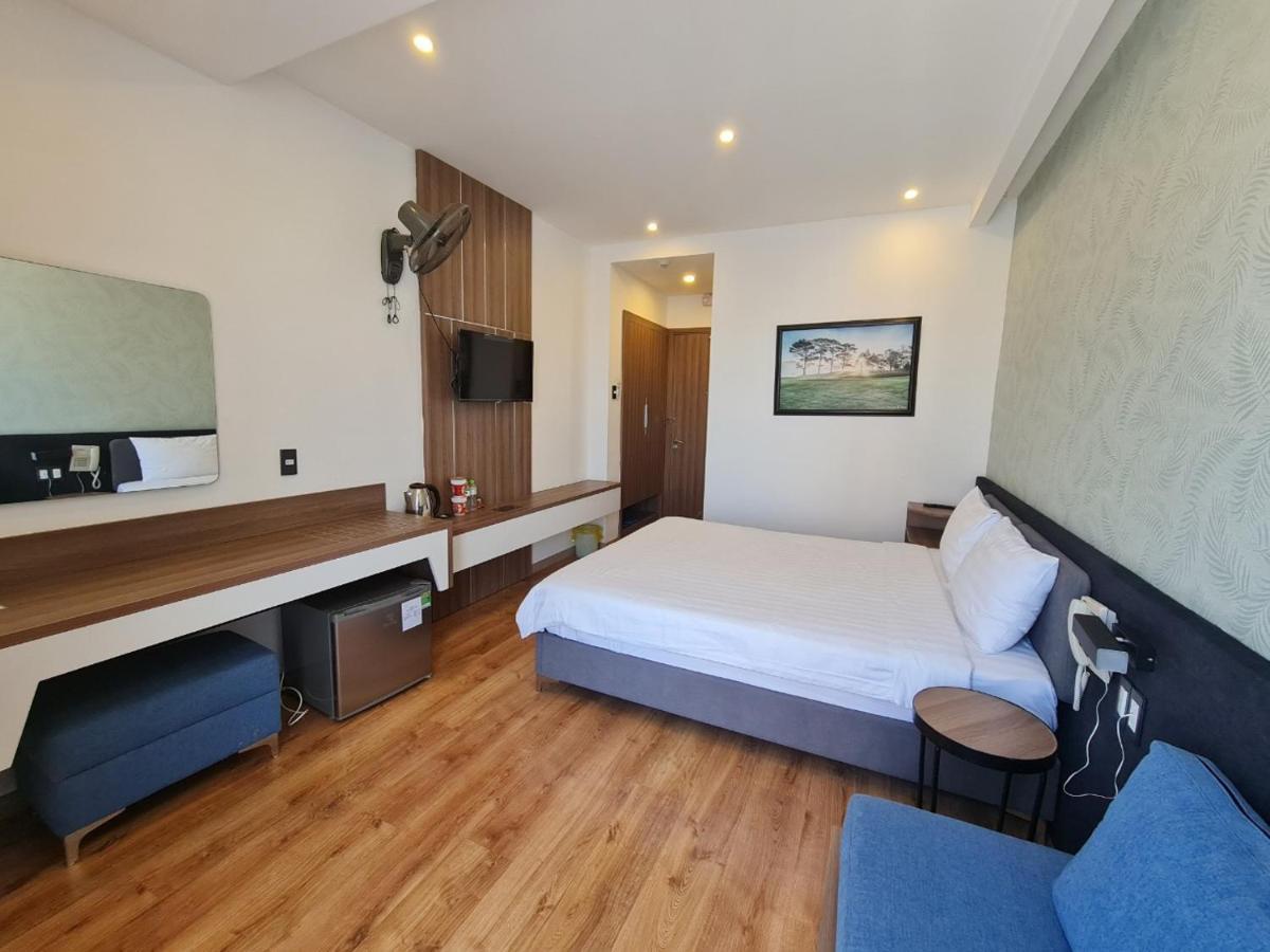 Ngan Hoa - Mille Fleurs 02 Hotel Да Лат Екстериор снимка