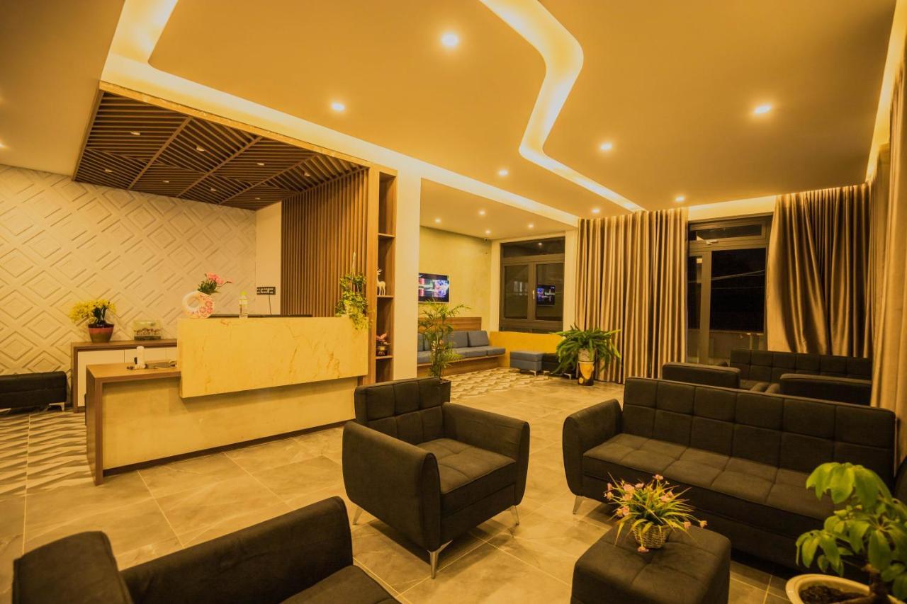 Ngan Hoa - Mille Fleurs 02 Hotel Да Лат Екстериор снимка