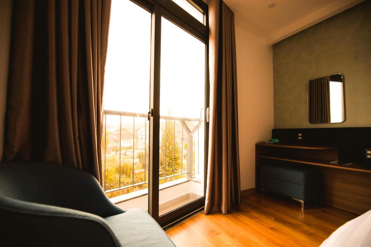 Ngan Hoa - Mille Fleurs 02 Hotel Да Лат Екстериор снимка
